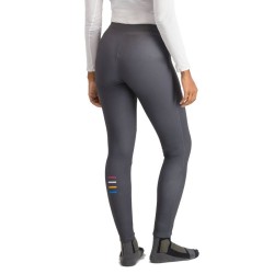 Winterpanty's Sportful Doro Tights 2024 "black oyster"
